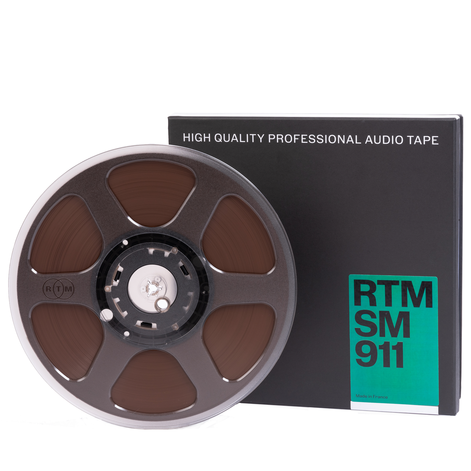 RTM SM 911 1/4" 762m Plastic Reel