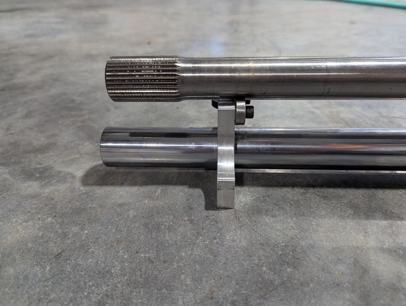 TCM008007 - Straightness Checker