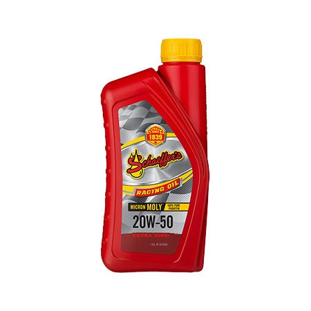 Schaeffer's Micron Moly 20W-50