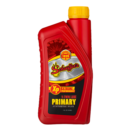 Schaeffer's Extreme Performance V-Twin Primary Lube