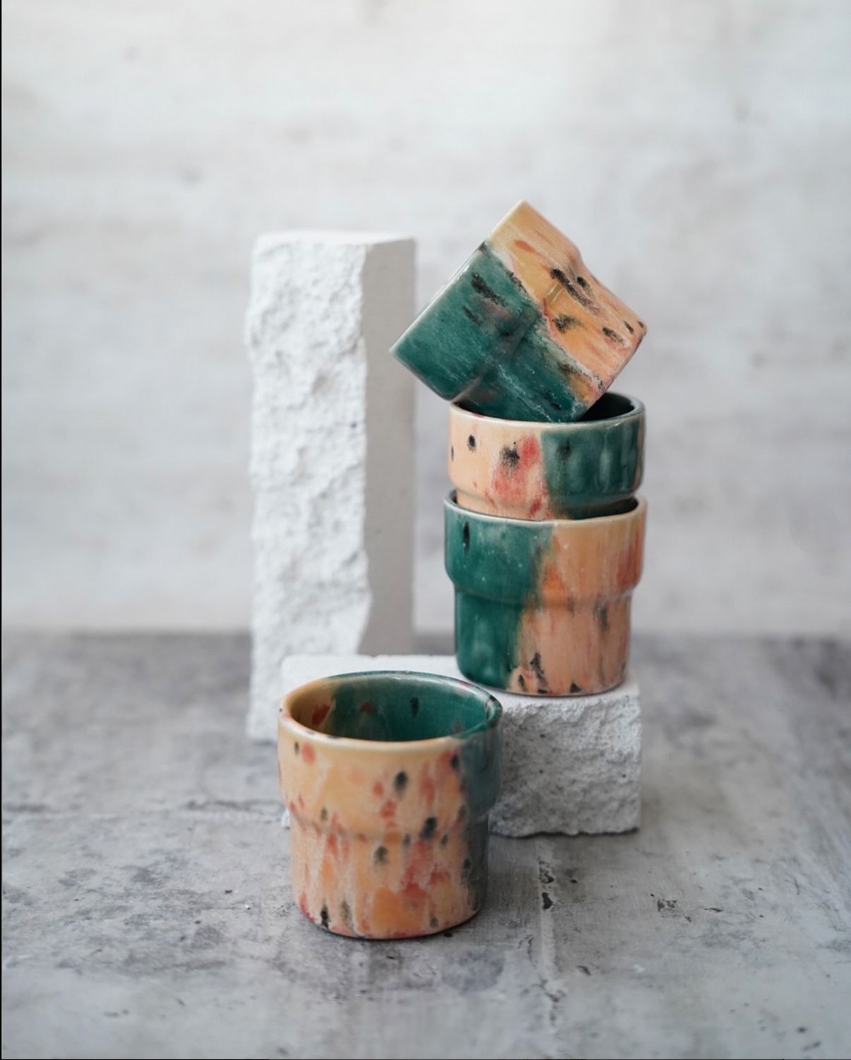 Czarka Pawie Oczko 130ml