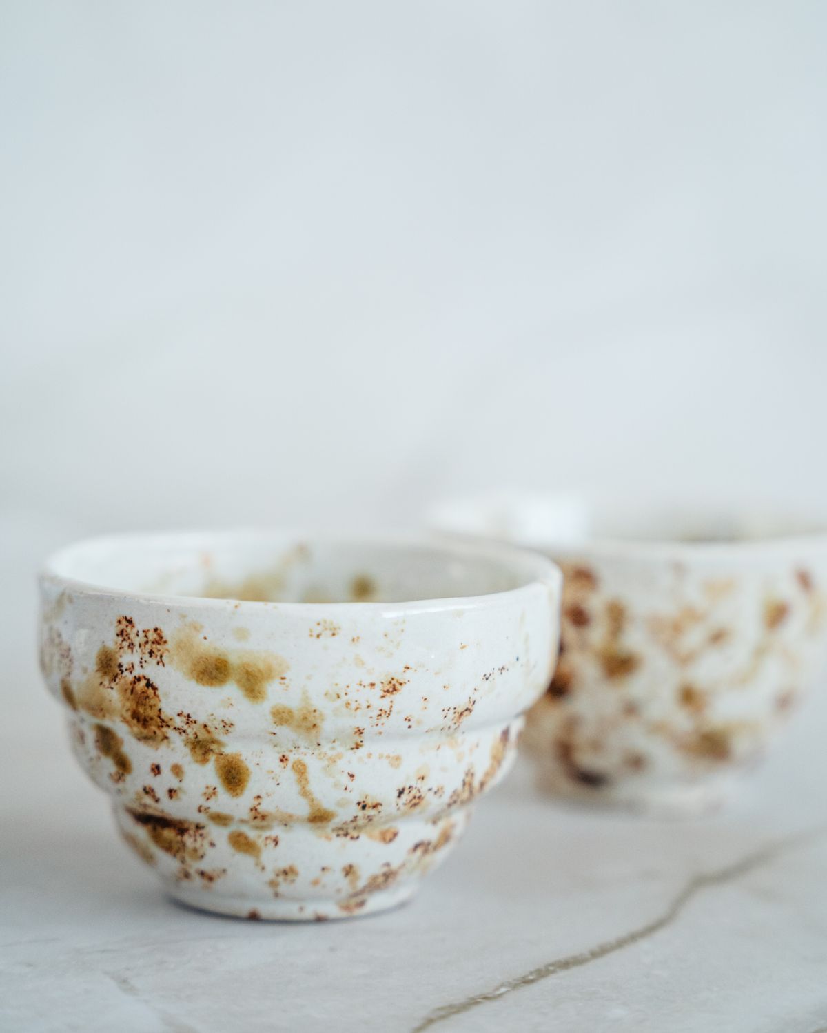 Czarka Honey Jar - jasne ciapki