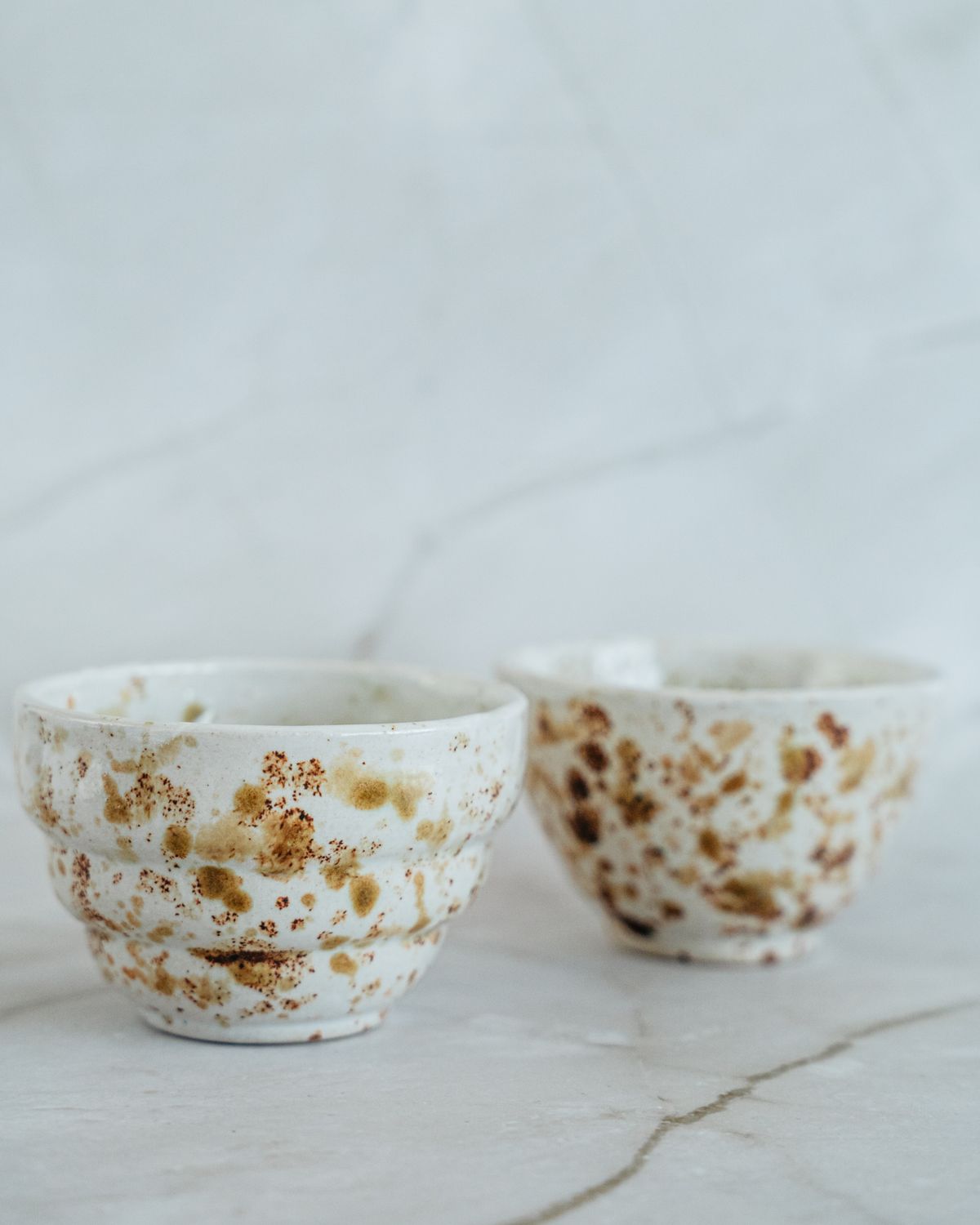 Czarka Honey Jar - jasne ciapki