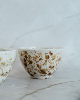 Czarka Simple - jasne ciapki