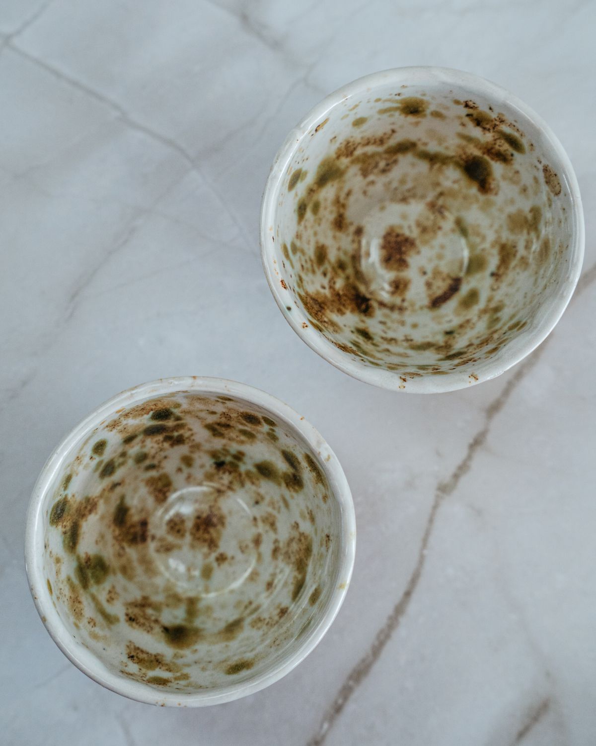 Czarka Simple - jasne ciapki