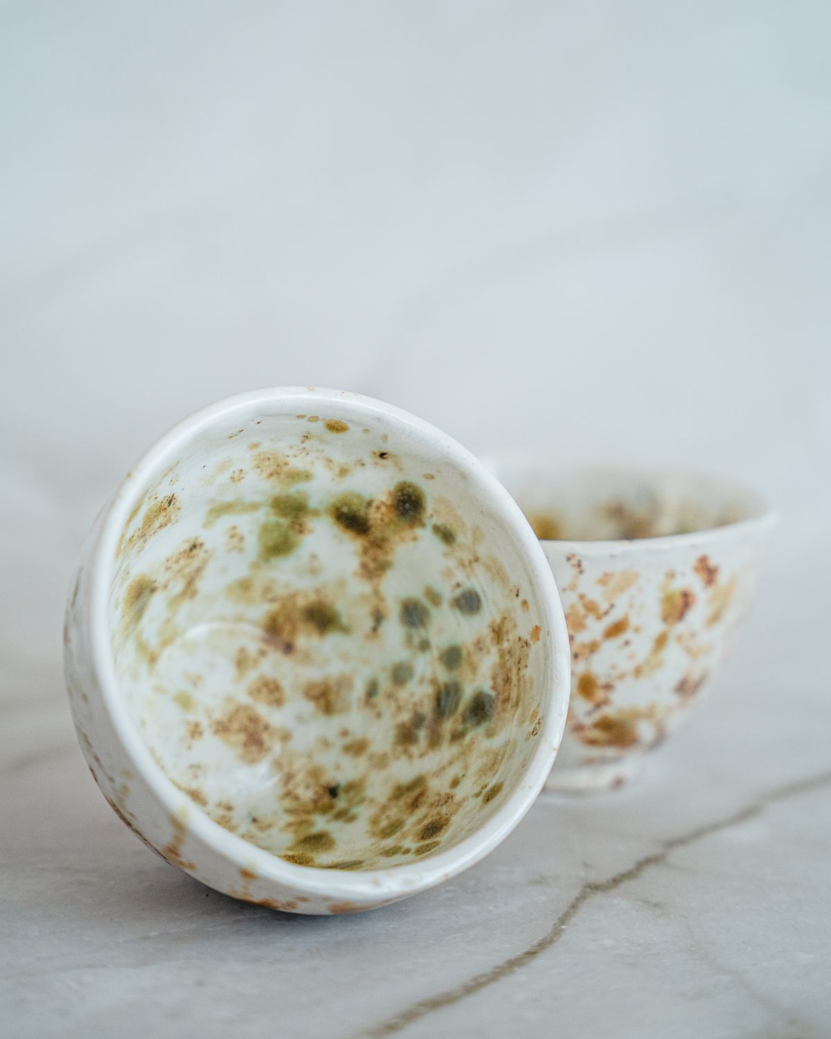 Czarka Simple - jasne ciapki