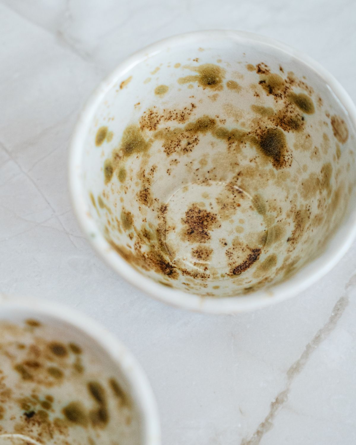 Czarka Simple - jasne ciapki