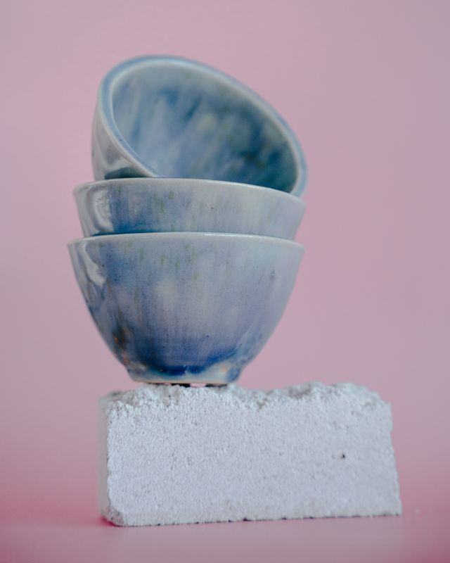 Czarka Simple - Blue Jeans