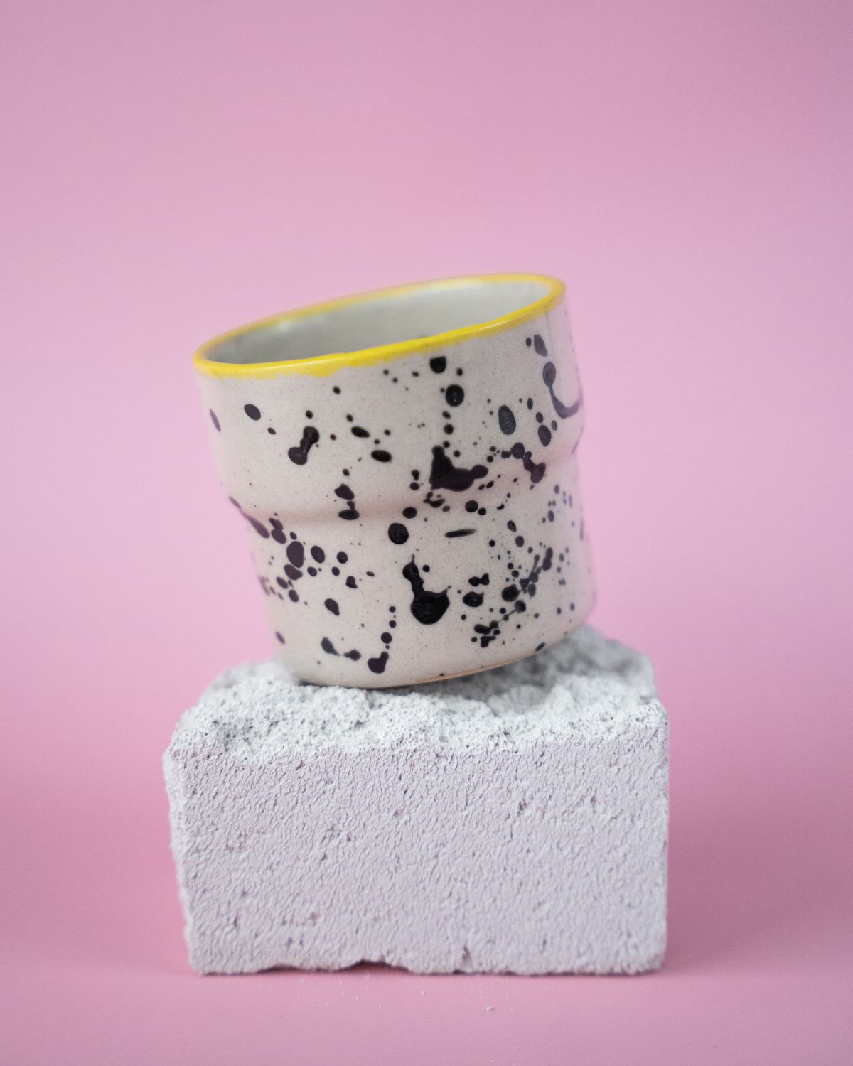 Czarka Dalmatyńczyk - cytrynowa