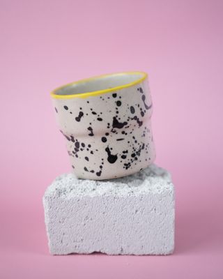 Czarka Dalmatyńczyk - cytrynowa