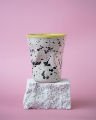 Gnieciuszek dalmatyńczyk maxi - cytrynowy