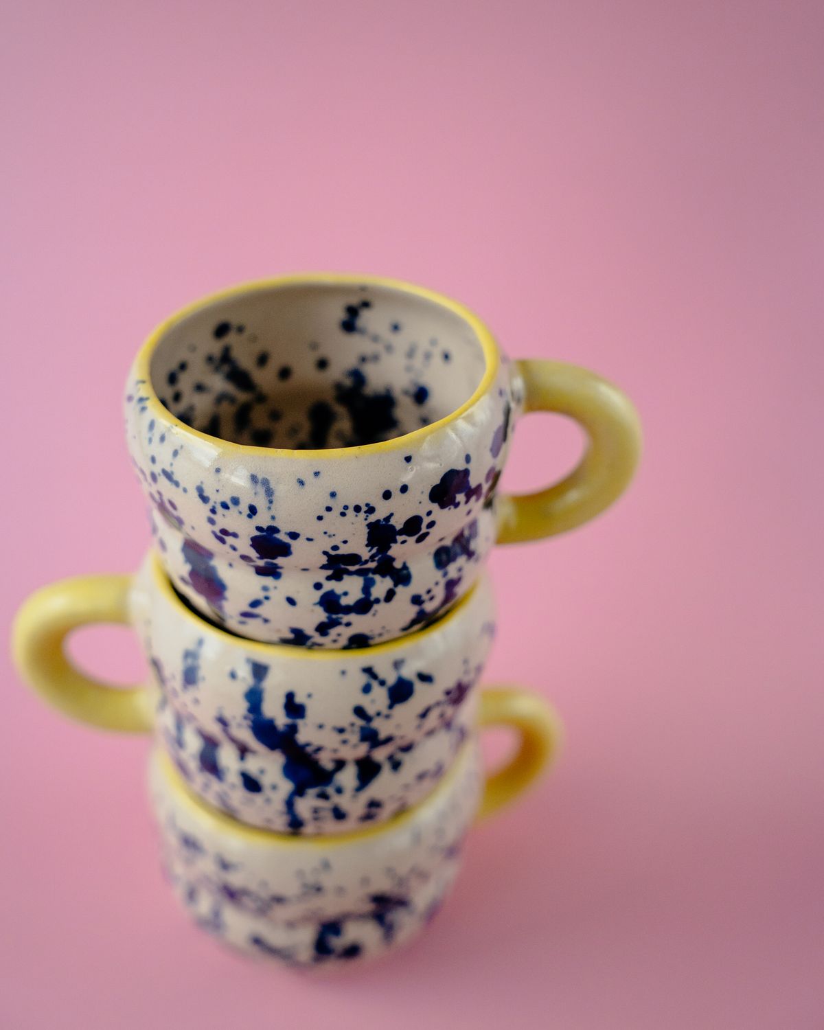 Kubek Splash 💙💛