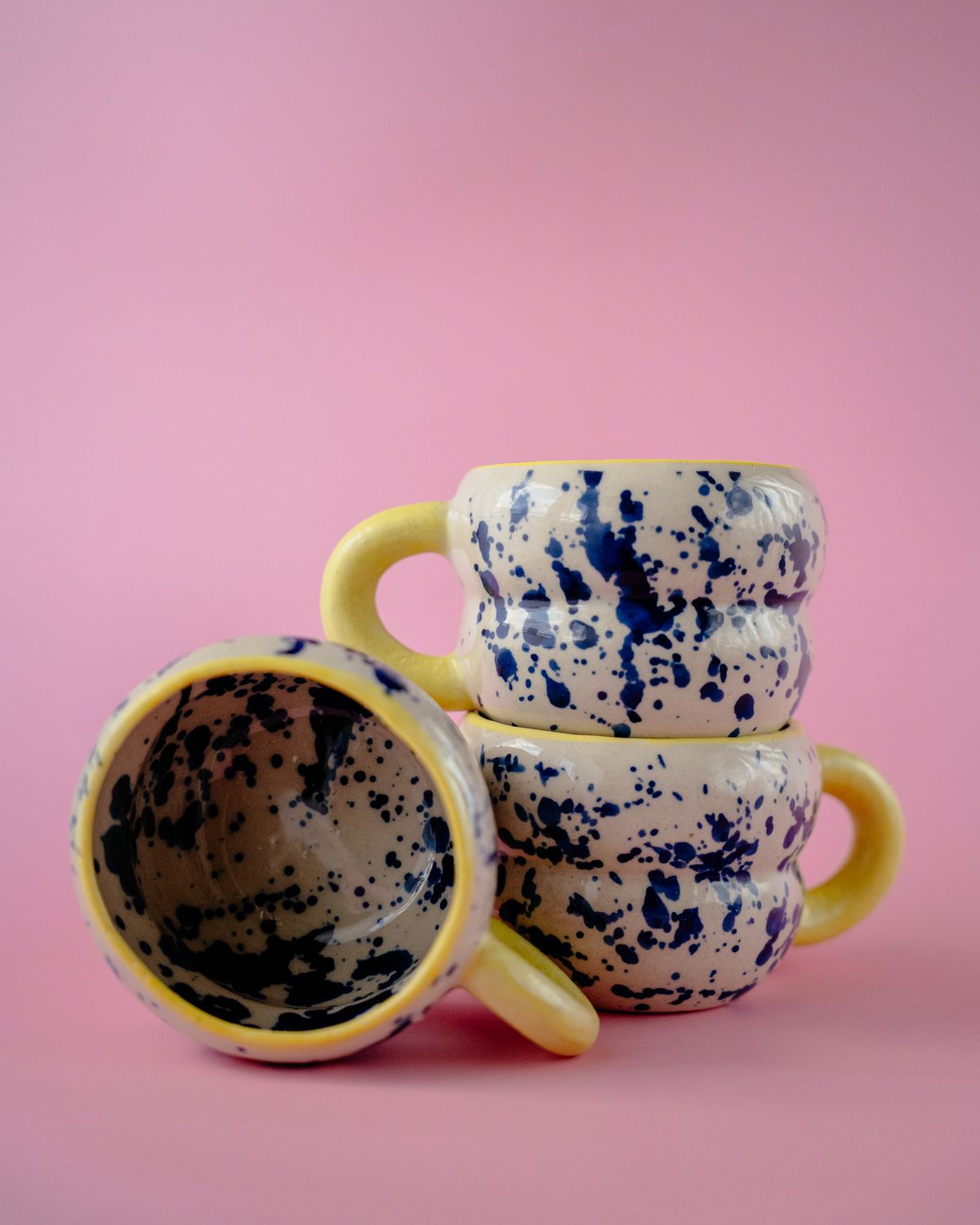 Kubek Splash 💙💛