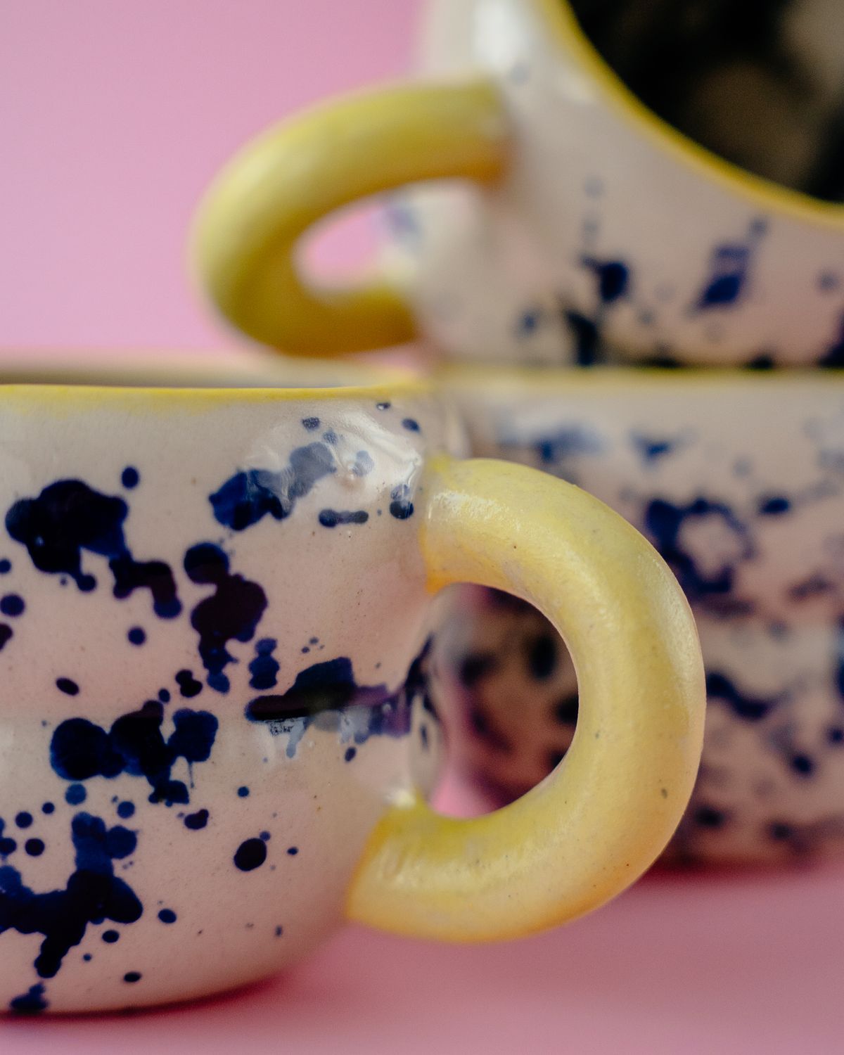 Kubek Splash 💙💛