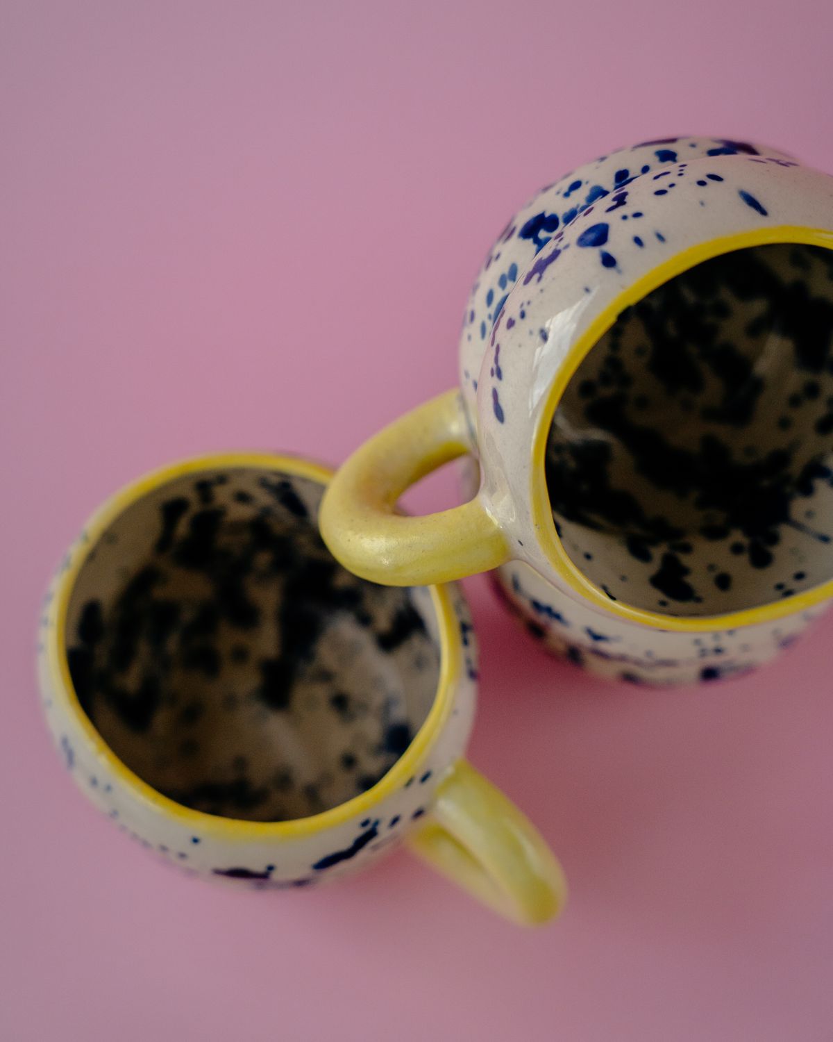 Kubek Splash 💙💛