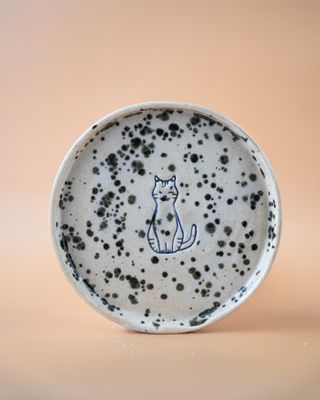 Koci Talerzyk - Ink Spots #007 Koci Talerzyk - Ink Spots #007