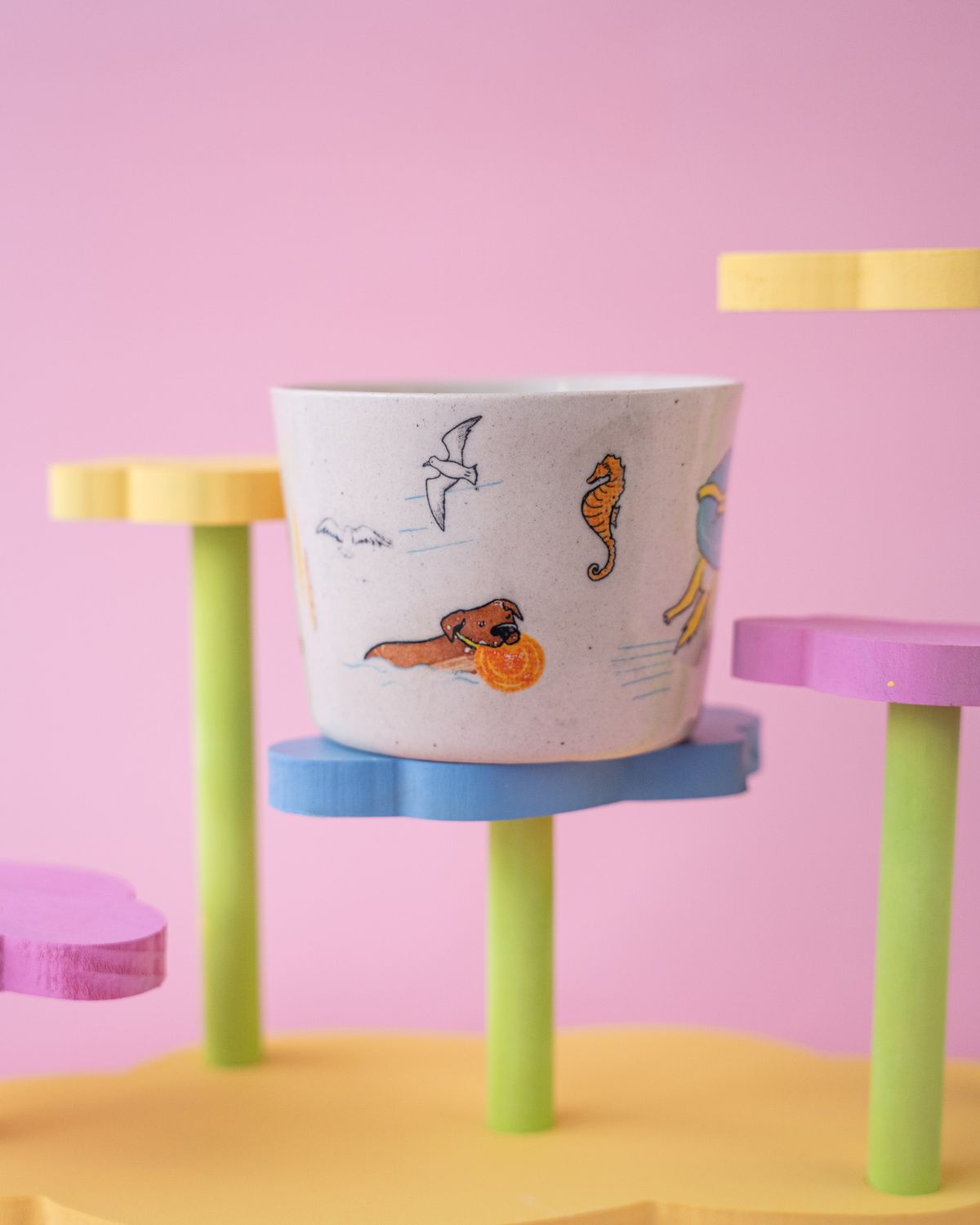 Kubek Pieskie Lato #002