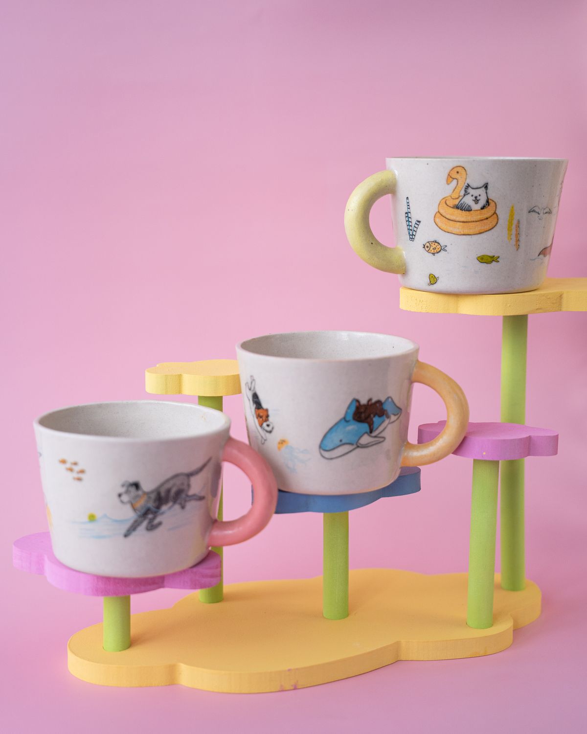 Kubek Pieskie Lato #002