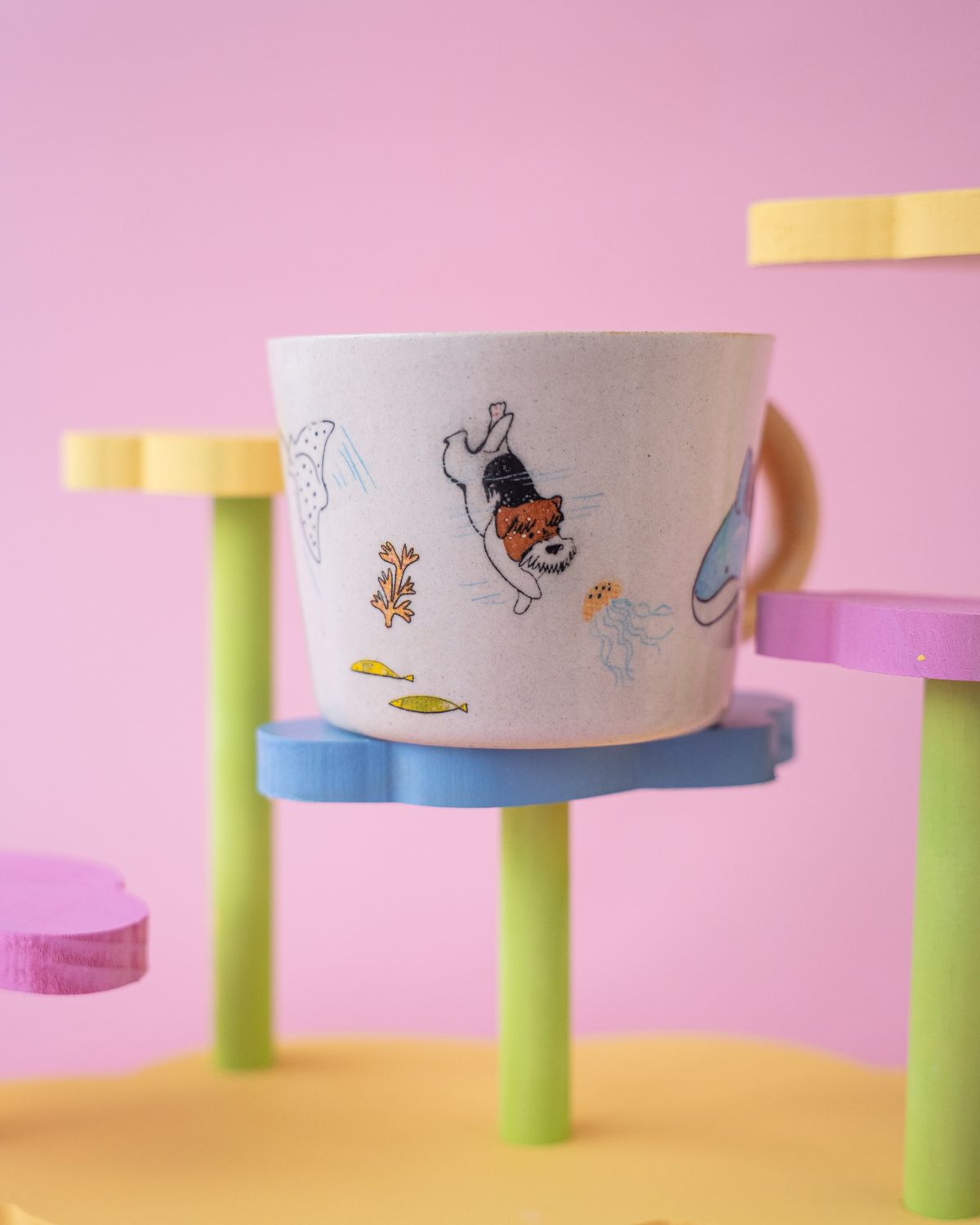 Kubek Pieskie Lato #003