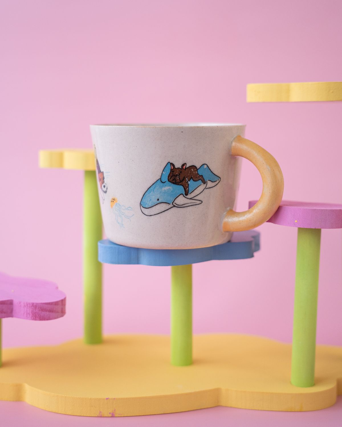 Kubek Pieskie Lato #003