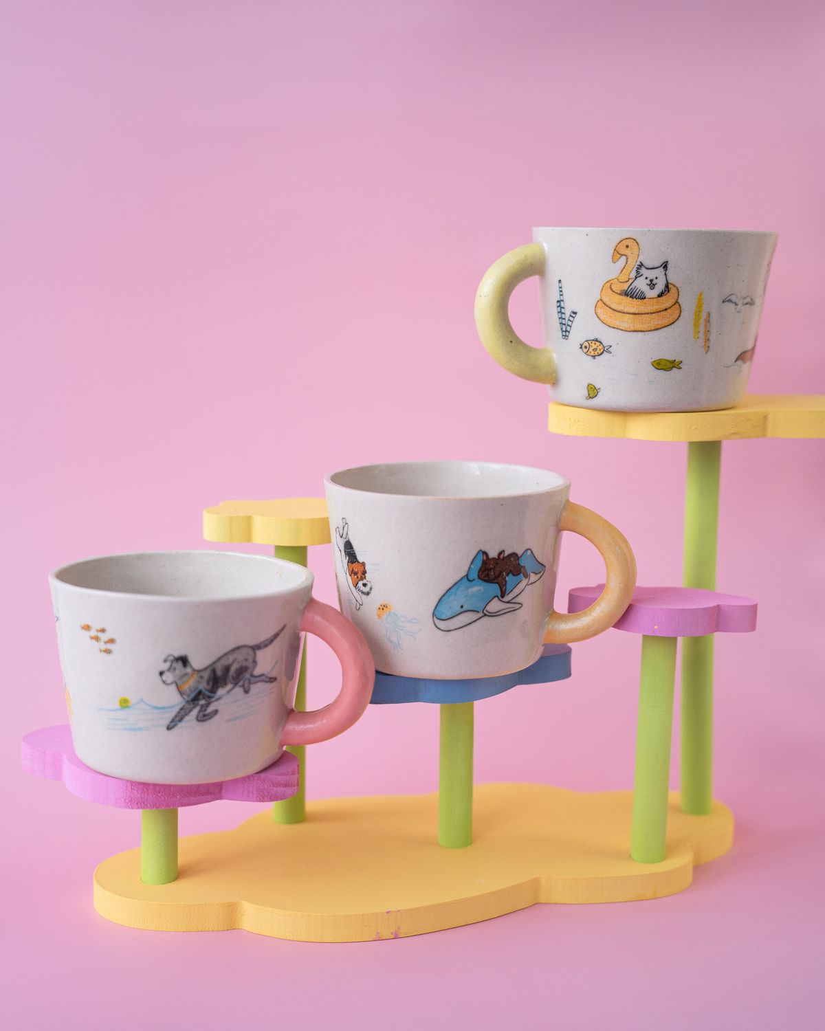 Kubek Pieskie Lato #003