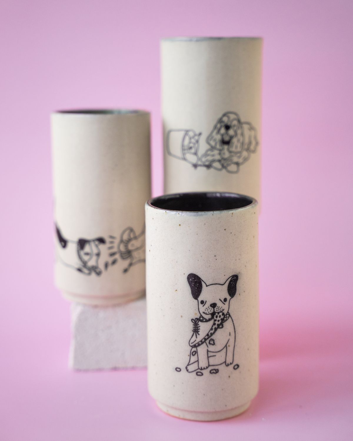 Tumbler Gangsta Dogs #001