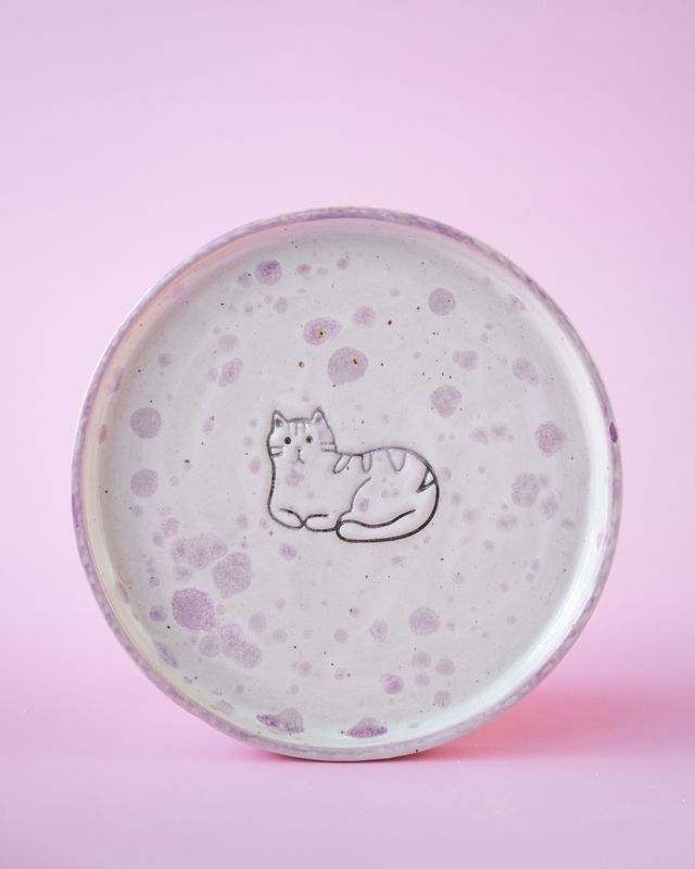 Koci Talerzyk - Wrzos #009