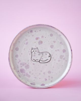 Koci Talerzyk - Wrzos #009