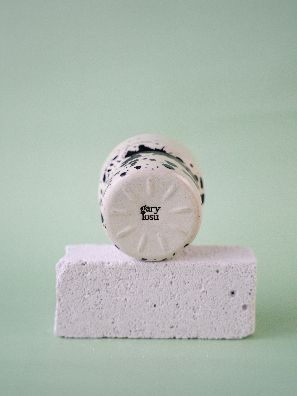 Czarka Dalmatyńczyk - szara