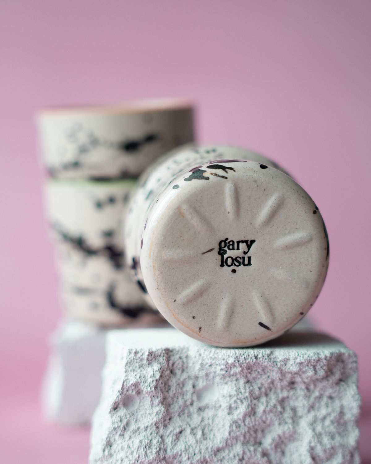 Czarka Dalmatyńczyk - morska zieleń