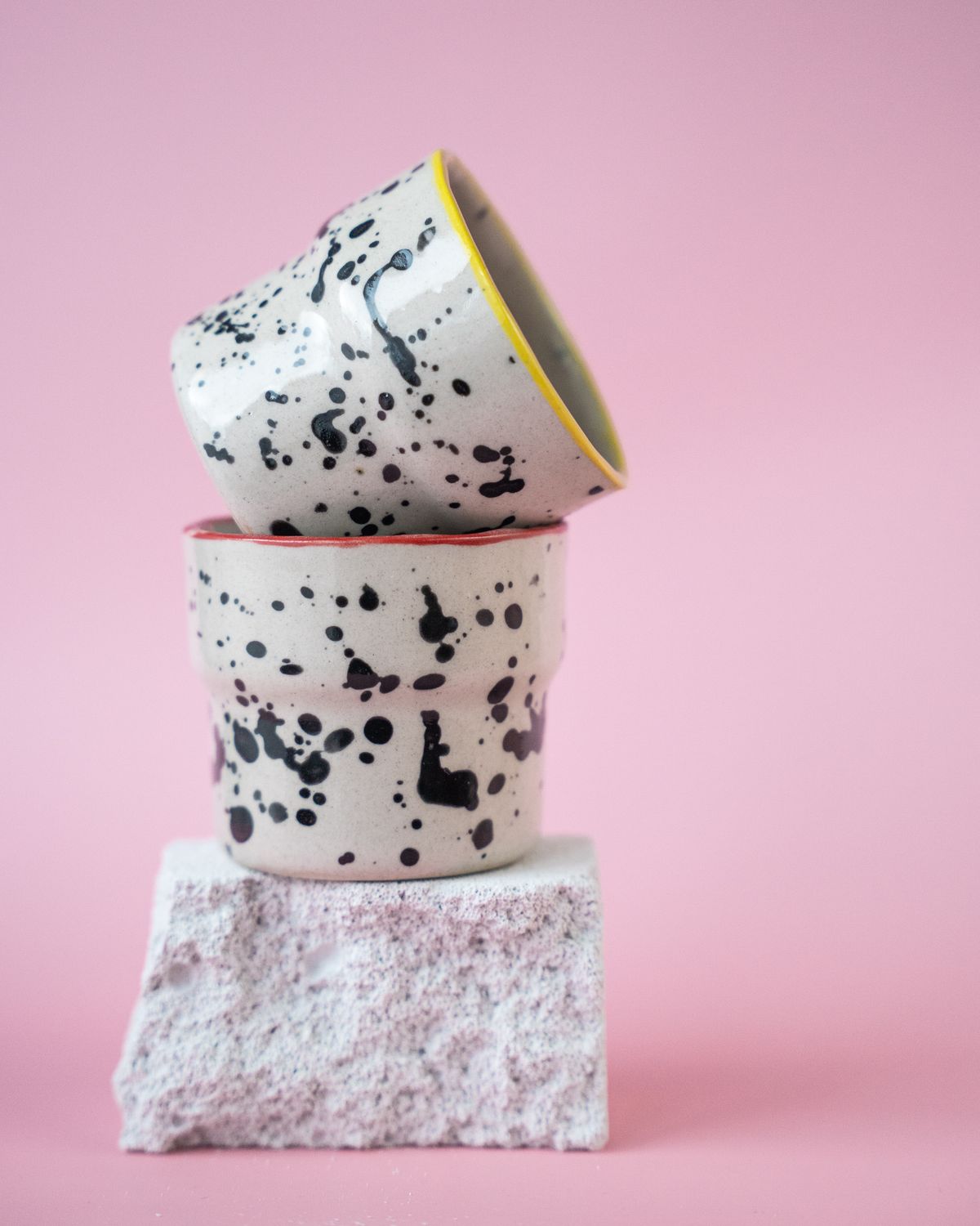 Czarka Dalmatyńczyk - czerwona