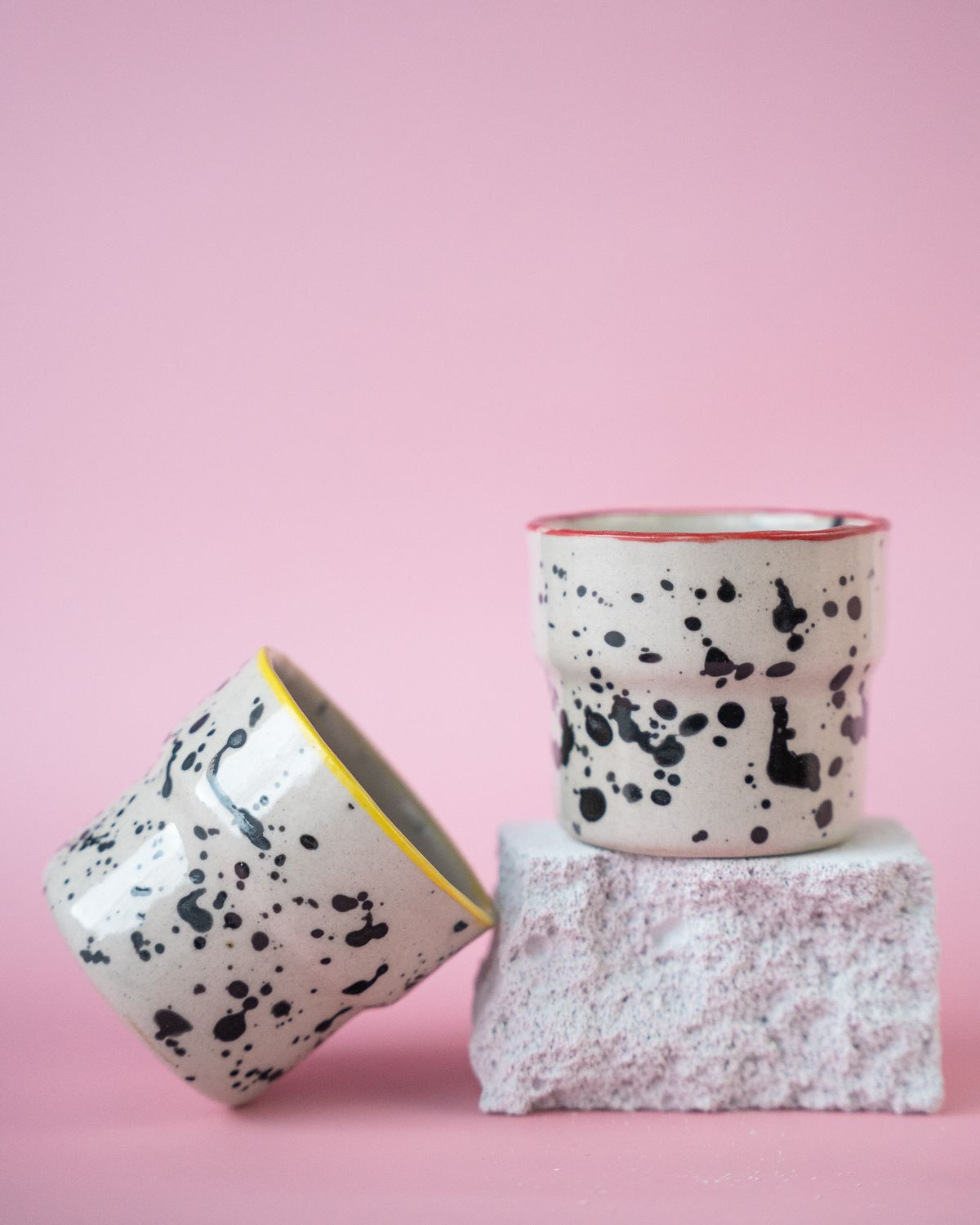 Czarka Dalmatyńczyk - czerwona