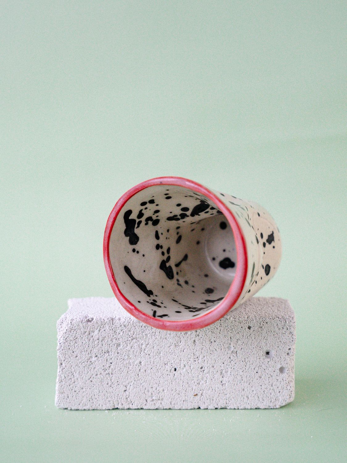 Gnieciuszek dalmatyńczyk maxi - czerwony