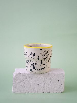 Czarka Dalmatyńczyk - cytrynowa