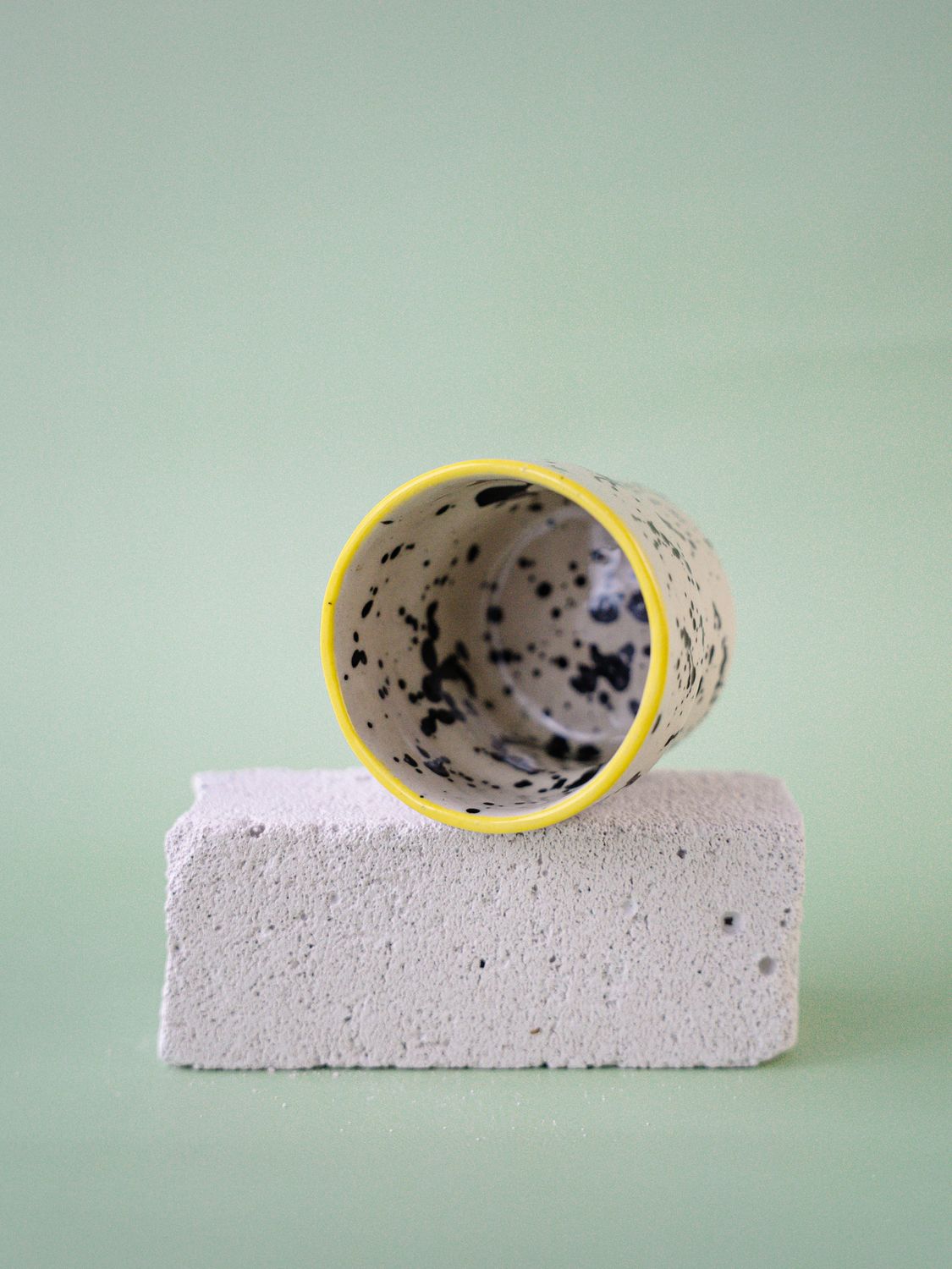 Czarka Dalmatyńczyk - cytrynowa