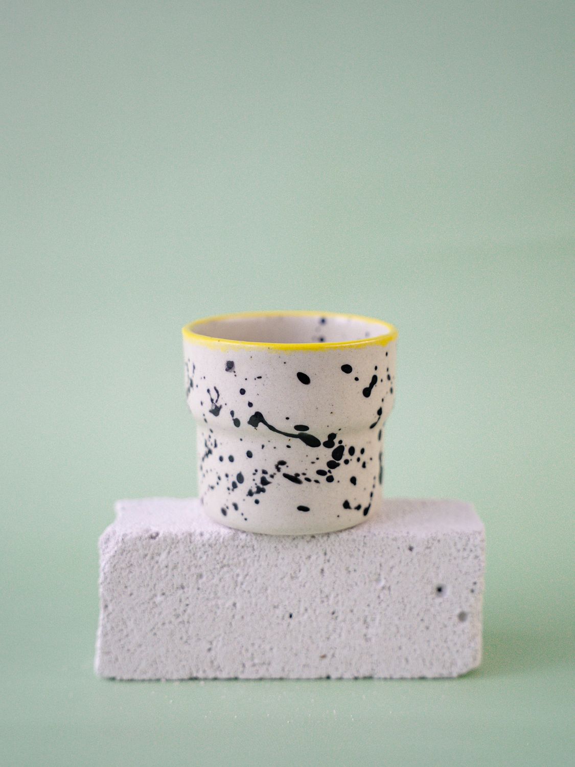 Czarka Dalmatyńczyk - cytrynowa