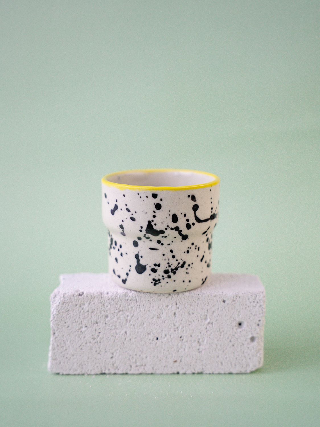 Czarka Dalmatyńczyk - cytrynowa