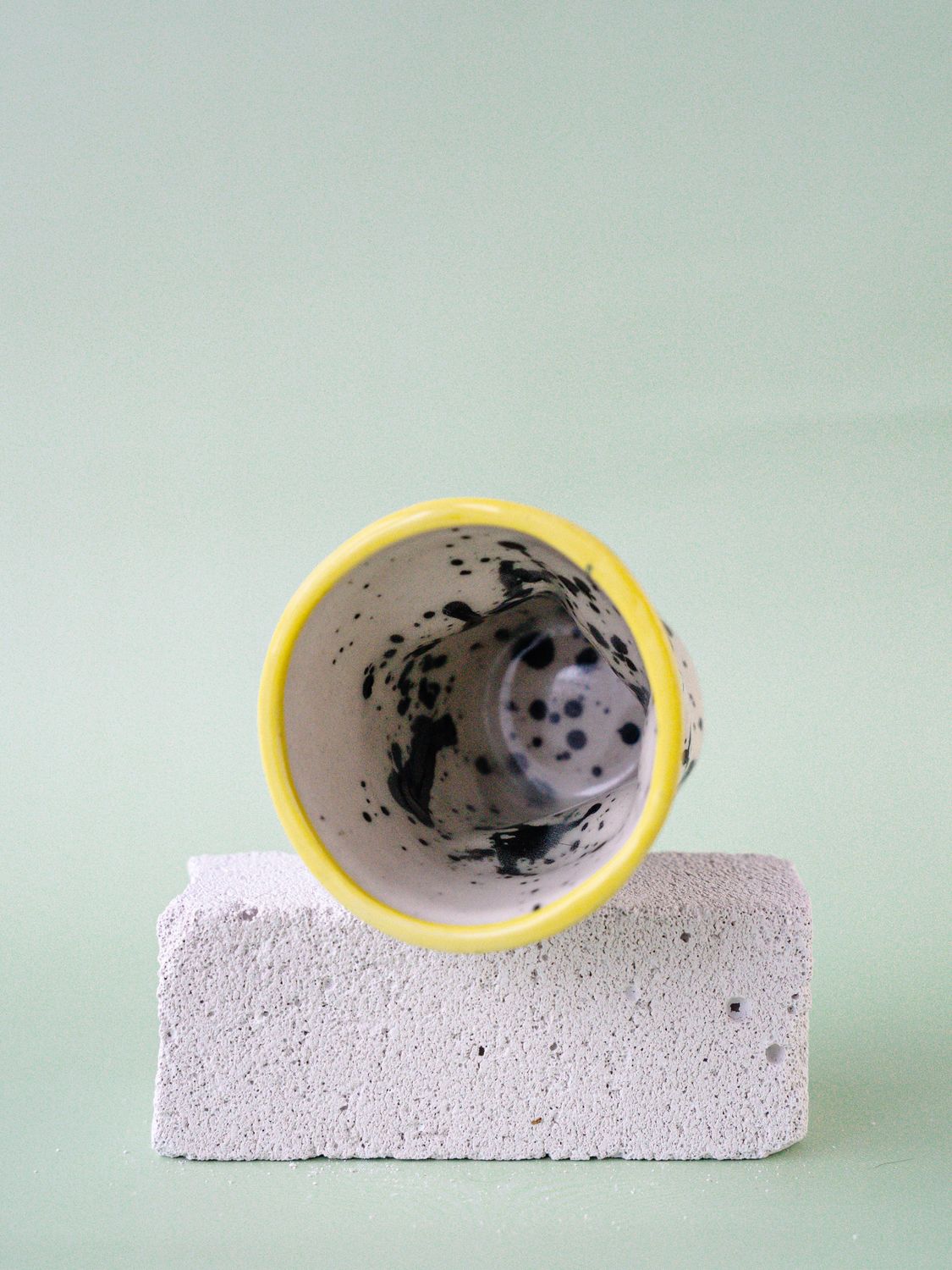 Gnieciuszek dalmatyńczyk maxi - cytrynowy