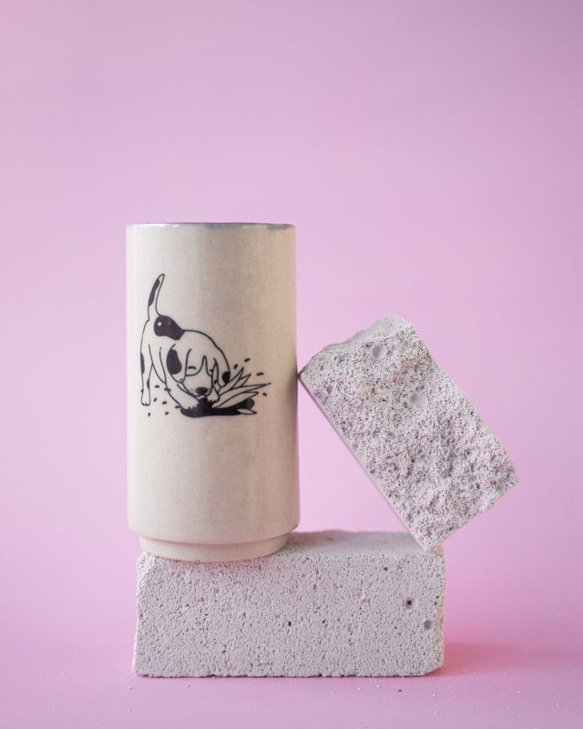 Tumbler Gangsta Dogs #003