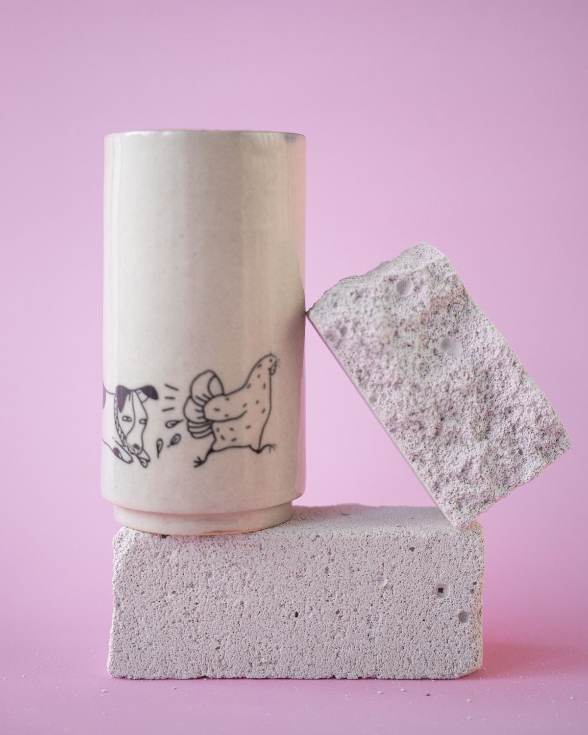 Tumbler Gangsta Dogs #003