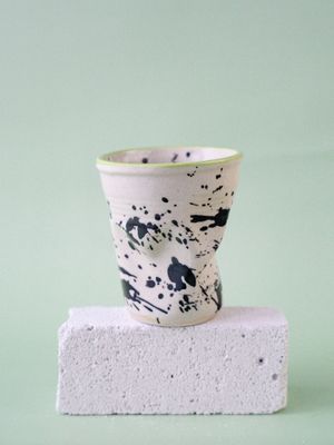 Gnieciuszek dalmatyńczyk maxi - seledynowy