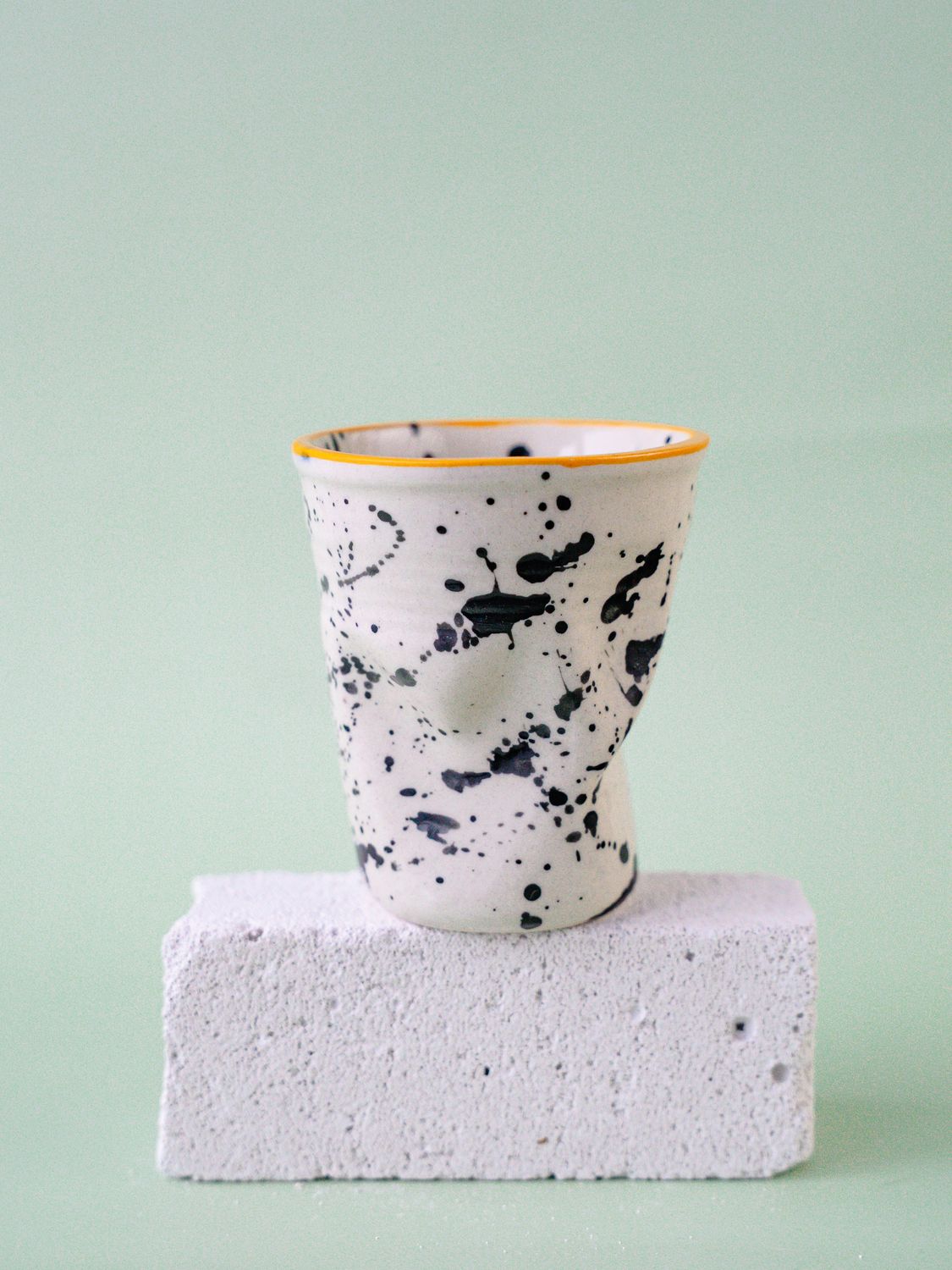 Gnieciuszek dalmatyńczyk maxi - pomarańczowy