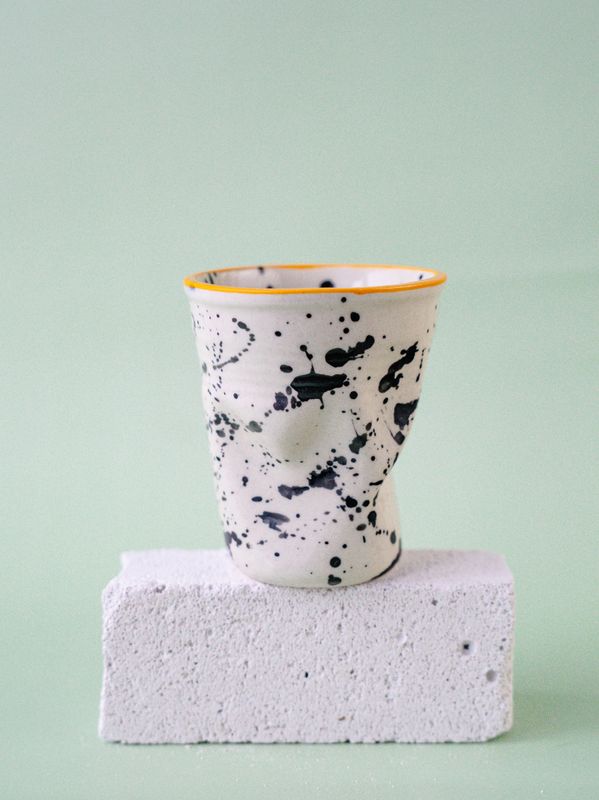 Gnieciuszek dalmatyńczyk maxi - pomarańczowy