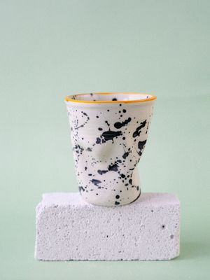 Gnieciuszek dalmatyńczyk maxi - pomarańczowy