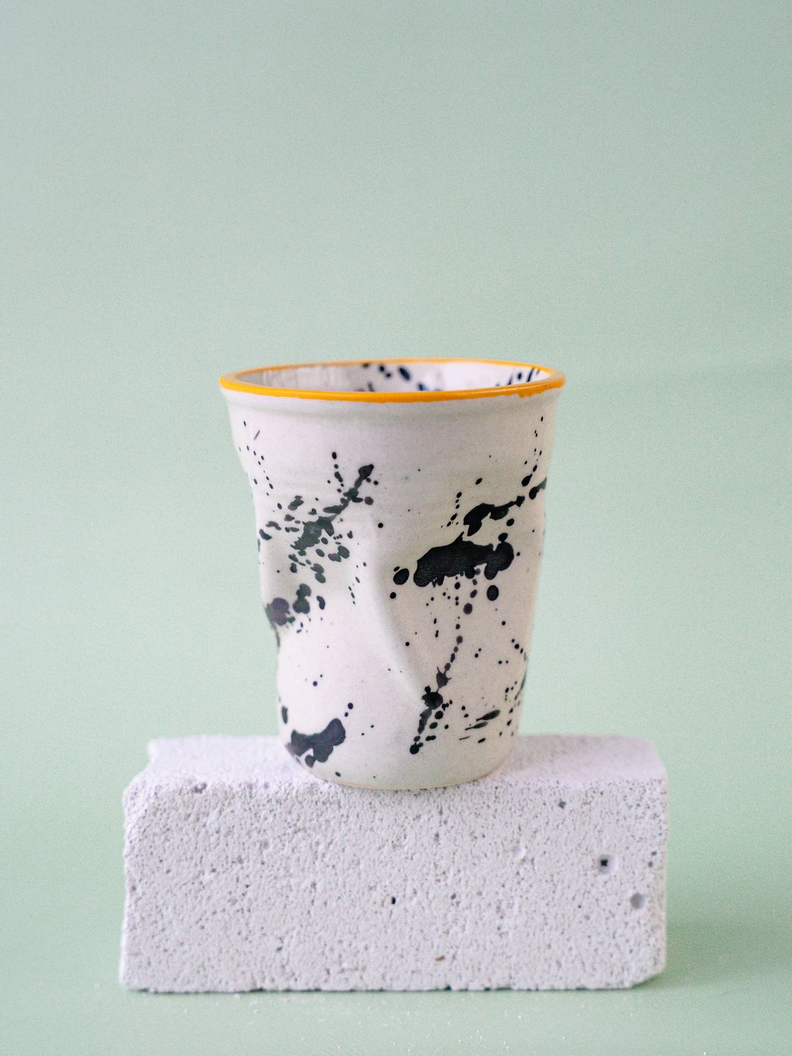 Gnieciuszek dalmatyńczyk maxi - pomarańczowy