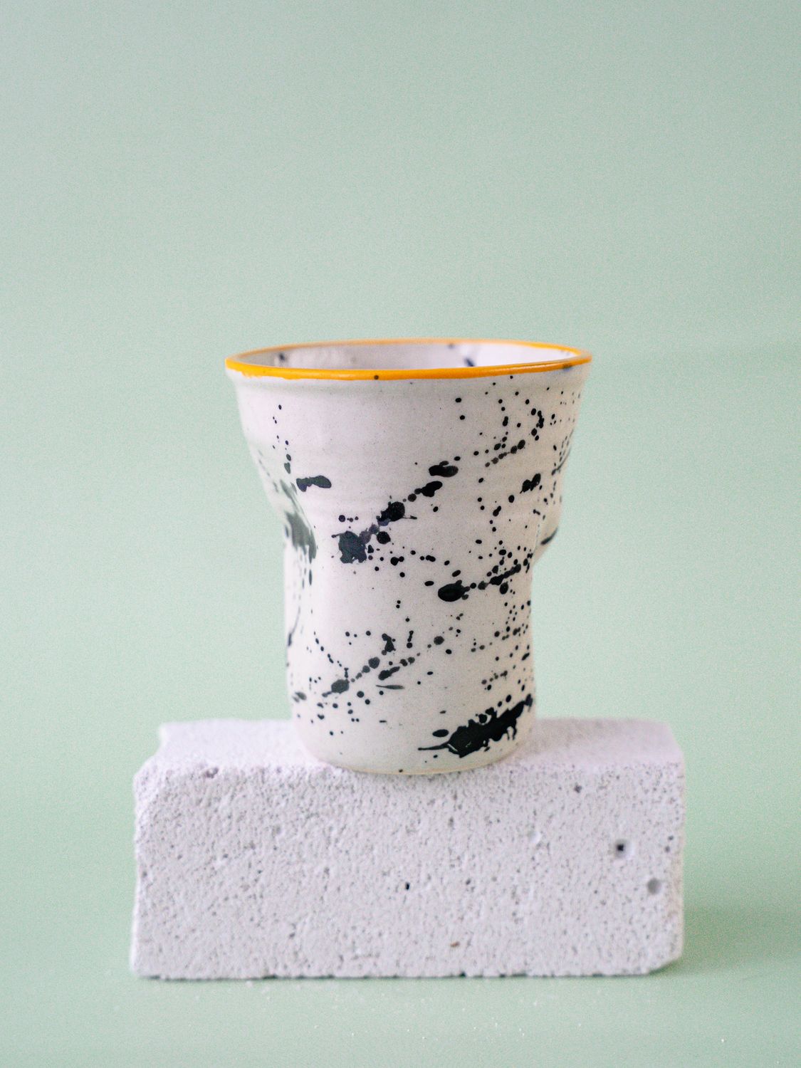 Gnieciuszek dalmatyńczyk maxi - pomarańczowy