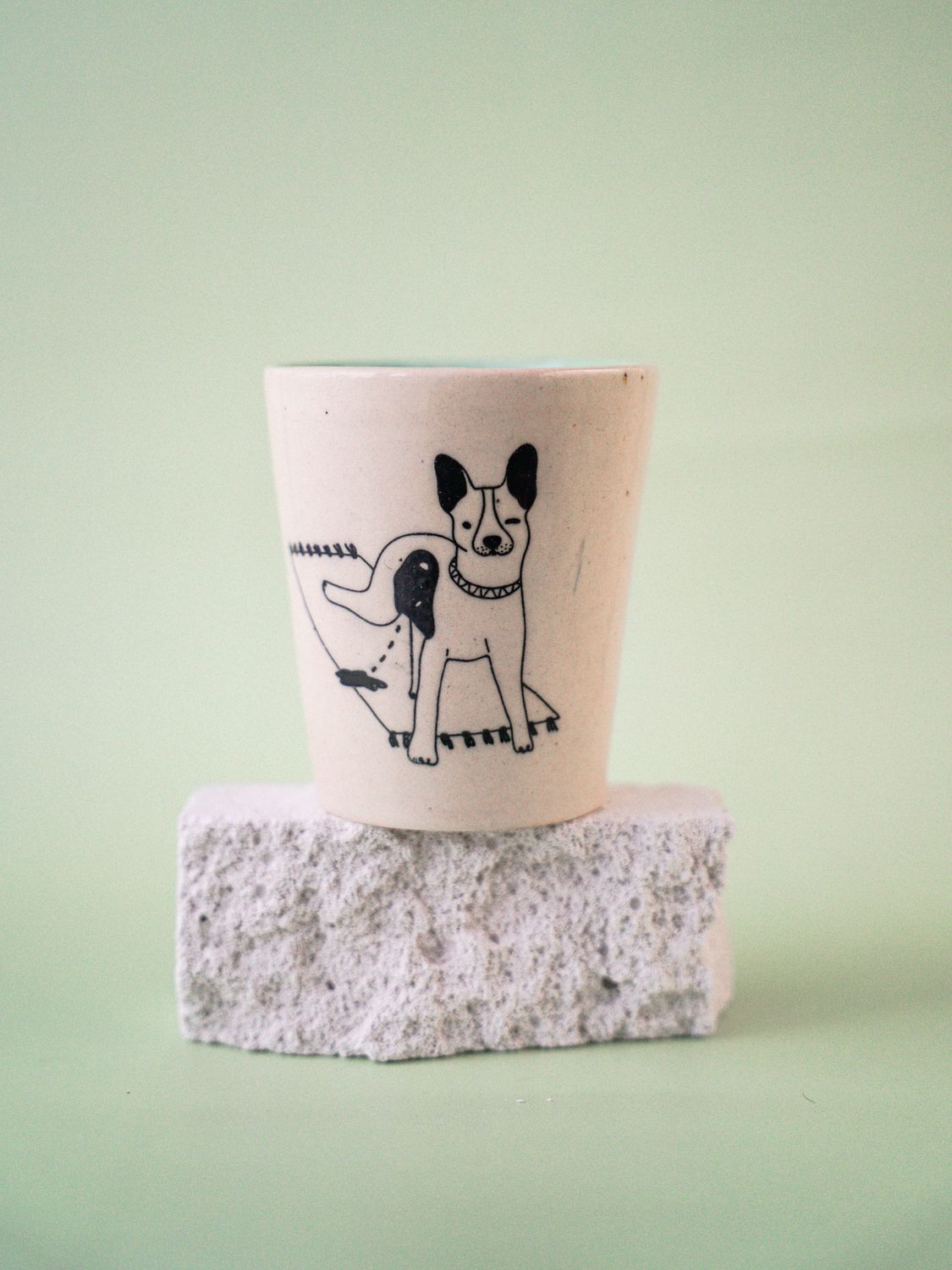 Tumbler Gangsta Dogs #002