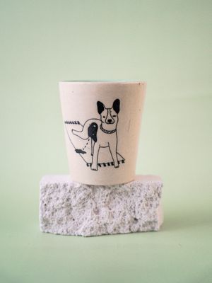Tumbler Gangsta Dogs #002