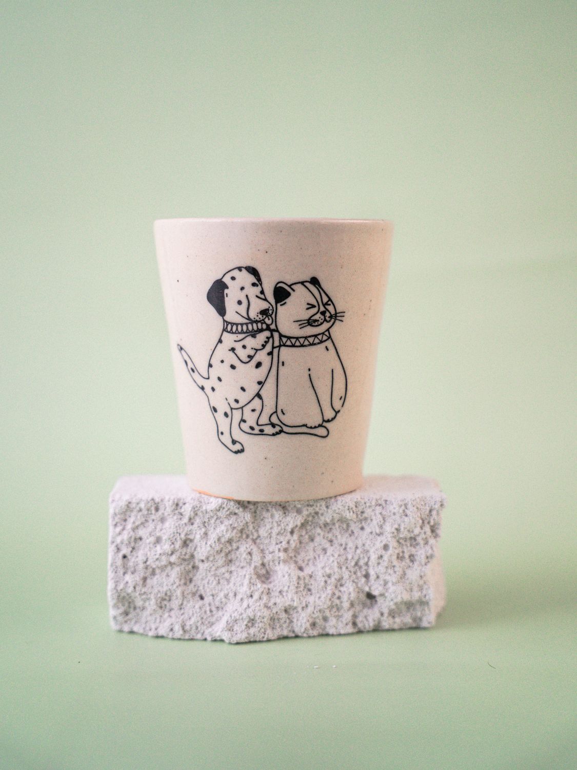 Tumbler Gangsta Dogs #002