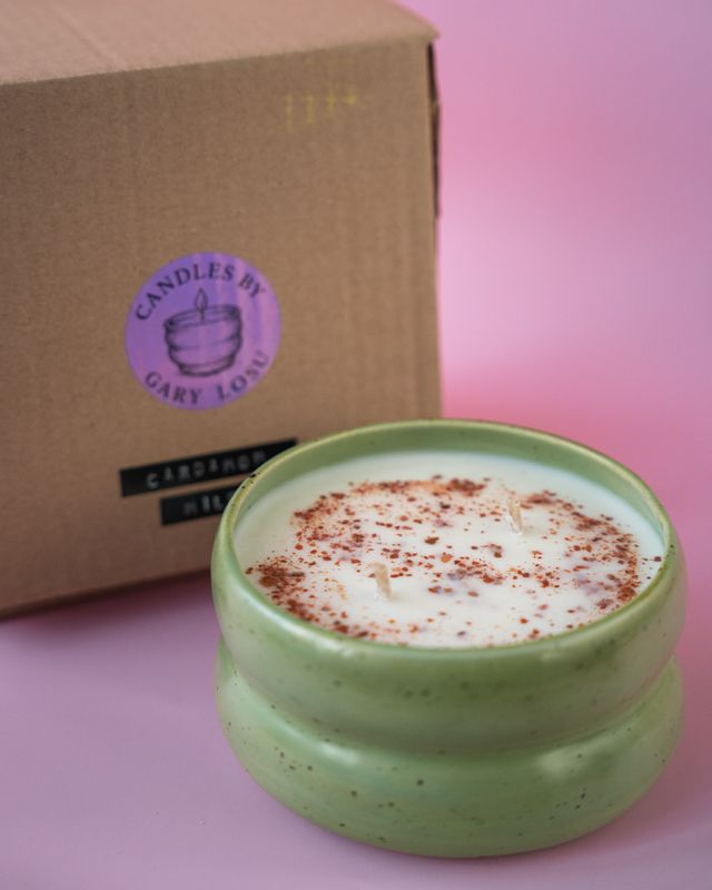 Świeca Cardamom Milk